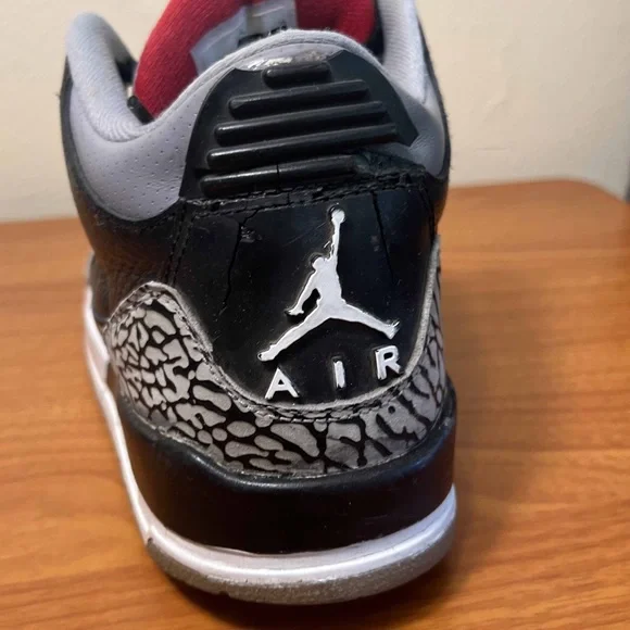 Jordan 3 Retro Black Cement - Picture 5 of 15